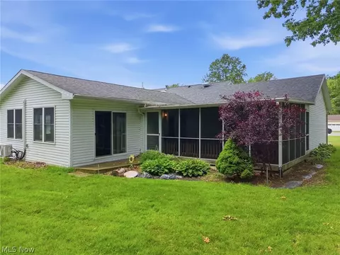 Exterior - 5390 Savannah Dr, Ashtabula, OH 44004 photo 6 of 8