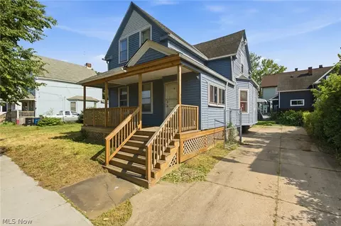 5906 Bower Ave, Cleveland, OH 44127