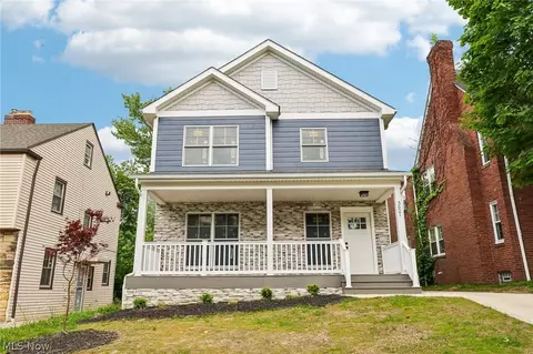 3621 Glencairn Rd, Shaker Heights, OH 44122