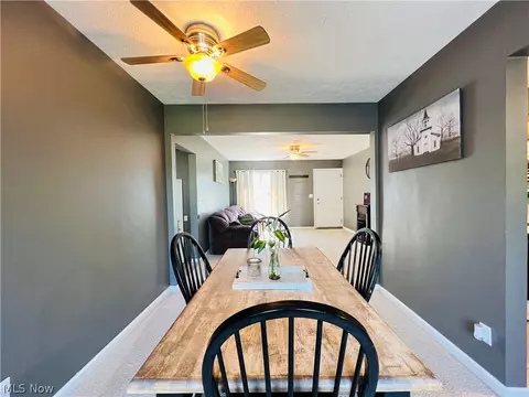 Dining - 4686 Knickerbocker Cir, Ashtabula, OH 44004 photo 1 of 1