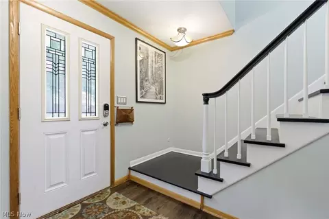 Entry Way - 858 Cliffside Dr, Akron, OH 44313 photo 1 of 1