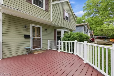 Exterior - 858 Cliffside Dr, Akron, OH 44313 photo 6 of 7
