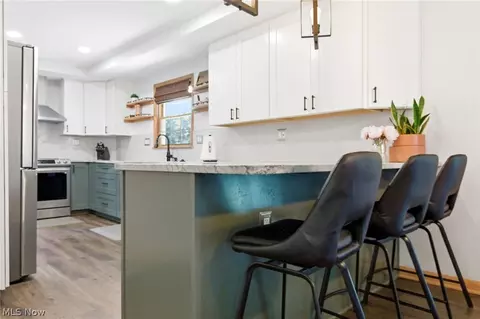 Kitchen - 858 Cliffside Dr, Akron, OH 44313 photo 6 of 6