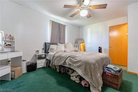 Bedroom - 6246 Marelis Ave NE, Canton, OH 44721 photo 5 of 6
