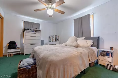 Bedroom - 6246 Marelis Ave NE, Canton, OH 44721 photo 4 of 6