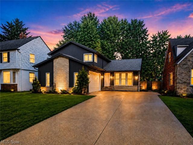 2307 S Belvoir Blvd, University Heights, OH 44118