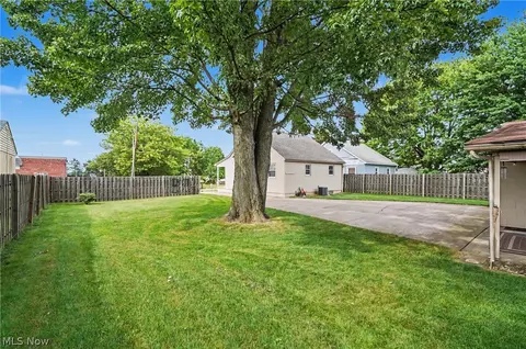 Exterior - 638 Brandon Ave, Struthers, OH 44471 photo 8 of 9