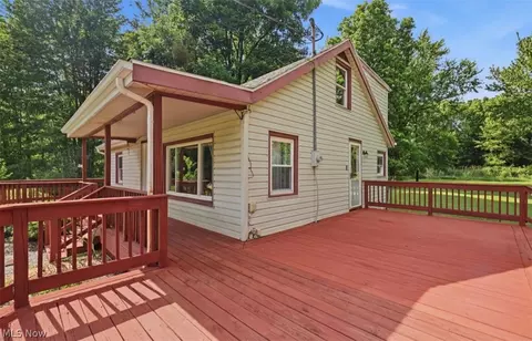 Exterior - 1403 Carson Rd, Ashtabula, OH 44004 photo 3 of 3