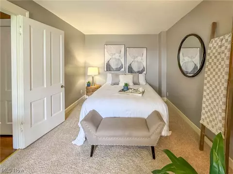 Bedroom - 32 Romaine Ave, Boardman, OH 44512 photo 3 of 8