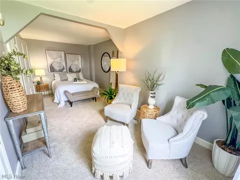 Bedroom - 32 Romaine Ave, Boardman, OH 44512 photo 2 of 8