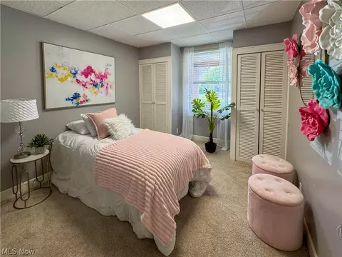 Bedroom - 32 Romaine Ave, Boardman, OH 44512 photo 4 of 8