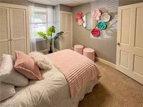Bedroom - 32 Romaine Ave, Boardman, OH 44512 photo 5 of 8