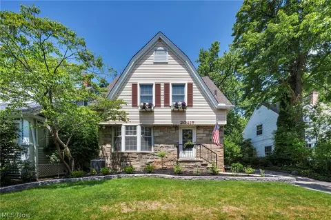 20417 Almar Dr, Shaker Heights, OH 44122