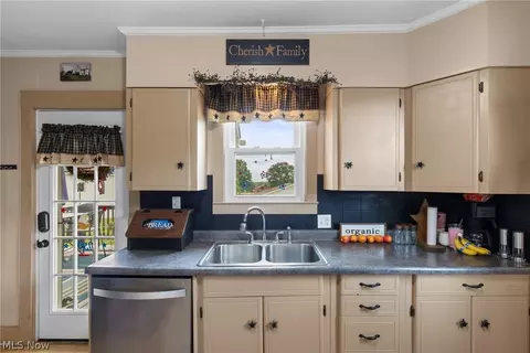 Kitchen - 383 High St, Flushing, OH 43977 photo 1 of 2
