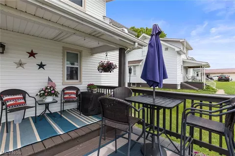 Exterior - 383 High St, Flushing, OH 43977 photo 4 of 4
