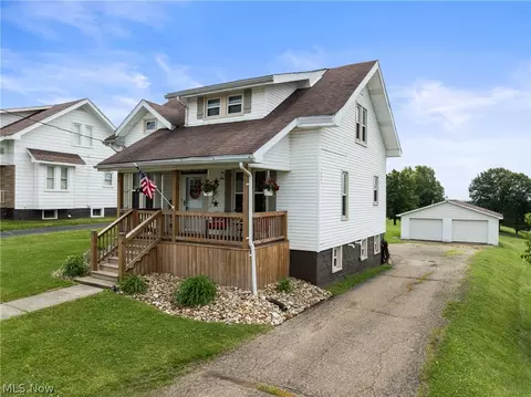Exterior - 383 High St, Flushing, OH 43977 photo 1 of 4