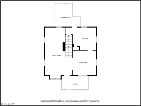 Floorplan - 383 High St, Flushing, OH 43977 photo 1 of 3