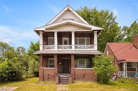 716 E 160th St, Cleveland, OH 44110