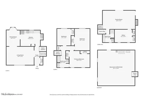 Floorplan - 865 Old Spring Rd, Copley, OH 44321 photo 1 of 1