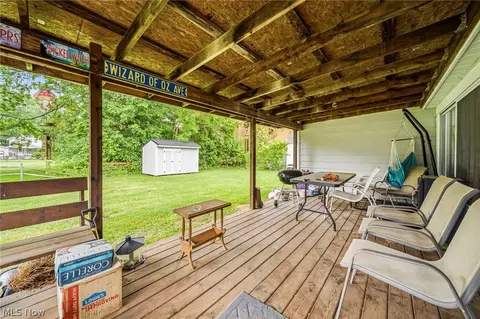 Exterior - 4911 Topper Ave, Ashtabula, OH 44004 photo 5 of 7