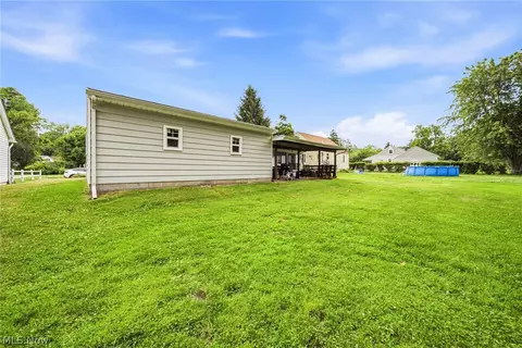 Exterior - 4911 Topper Ave, Ashtabula, OH 44004 photo 7 of 7