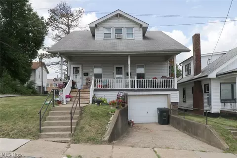 127 Forest St, Steubenville, OH 43953