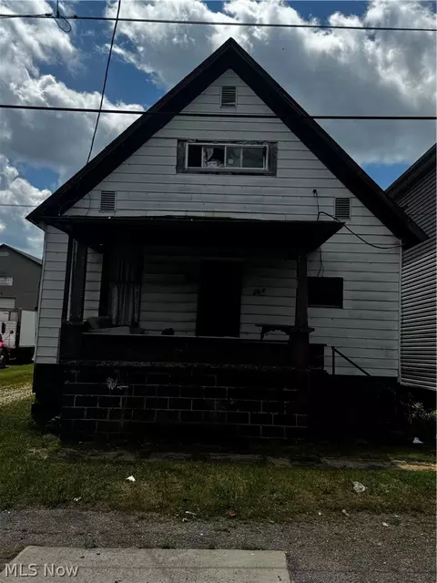 106 E 23rd, Bellaire, OH 43906