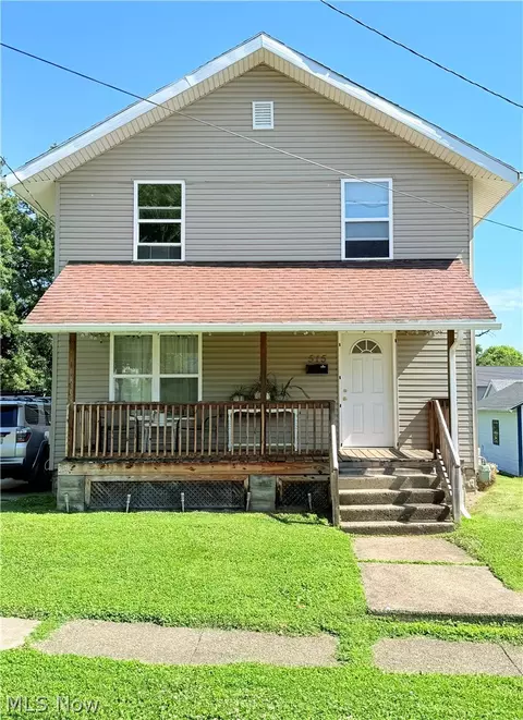515 Seborn Ave, Zanesville, OH 43701