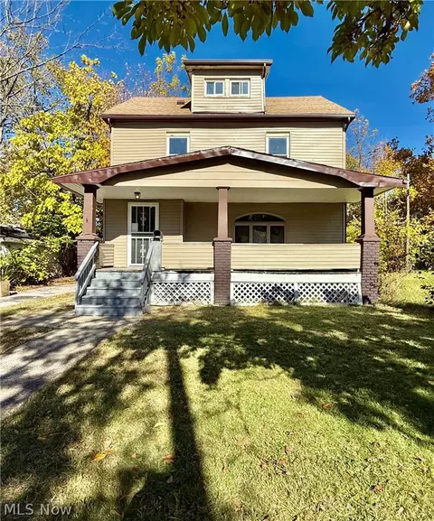 11617 Ely Ave, Cleveland, OH 44120