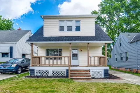 5141 Clement Ave, Maple Heights, OH 44137