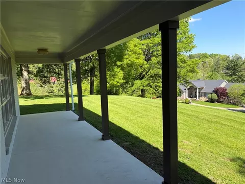 Exterior - 113 Conifer Cir, Wheeling, WV 26003 photo 3 of 4