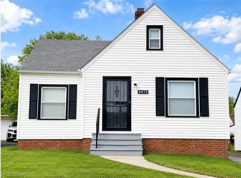 4473 Glenview Rd, Warrensville Heights, OH 44128