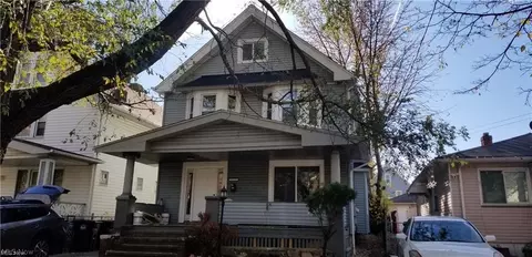 3915 Hyde Ave, Cleveland, OH 44109