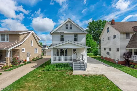 3018 Russell Ave, Parma, OH 44134