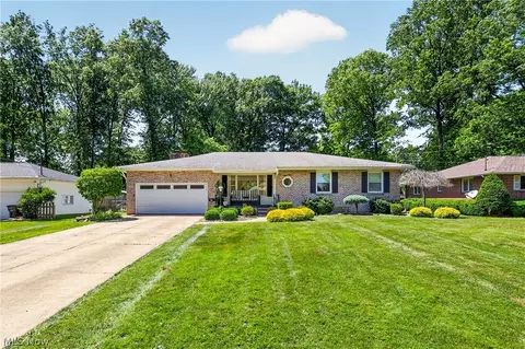 1124 Roseway Ave SE, Warren, OH 44484