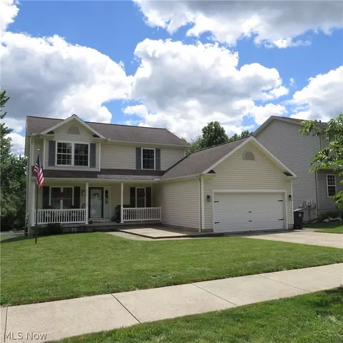 1934 Cherrywood Ln, Akron, OH 44312