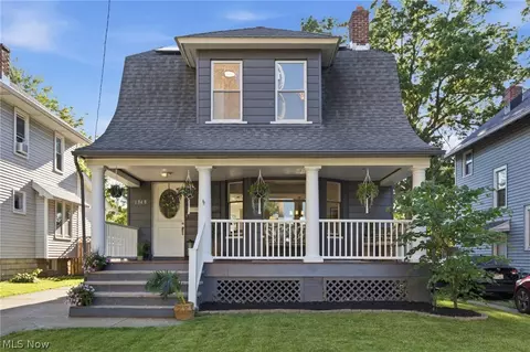 1348 Saint Charles Ave, Lakewood, OH 44107