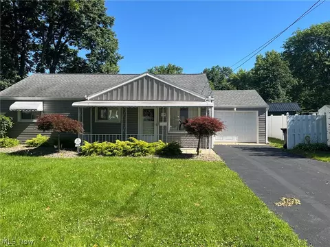 124 Aylesboro Ave, Boardman, OH 44512