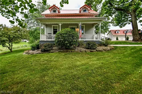 16180 Lisbon St SE, Minerva, OH 44657