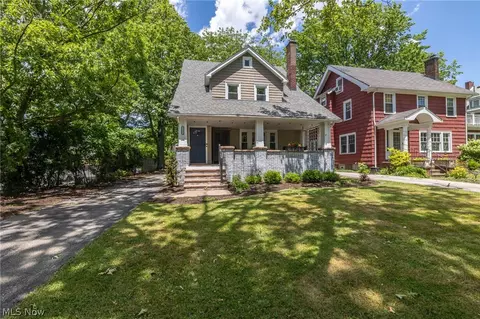 3231 Ormond Rd, Cleveland Heights, OH 44118