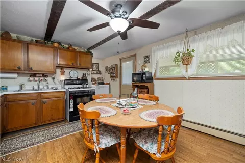 Kitchen - 829 Delaware Ave, Elyria, OH 44035 photo 1 of 3