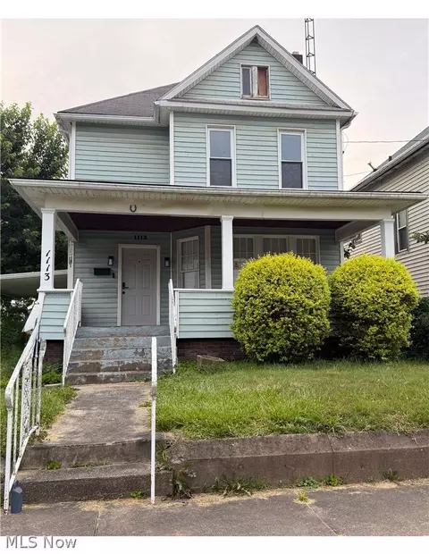1113 George St, Parkersburg, WV 26101