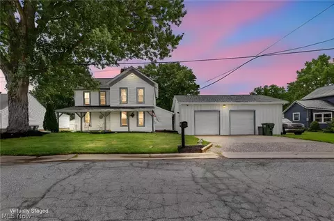 502 S Market St, Shreve, OH 44676