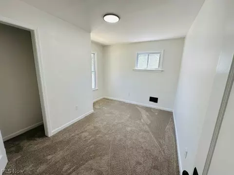 Bedroom - 311 E 241st St E, Euclid, OH 44123 photo 3 of 4