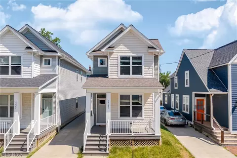 12101 Wade Park Ave, Cleveland, OH 44106