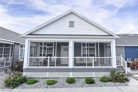 10850 E Bayshore Rd #CRANE WAY 57, Marblehead, OH 43440