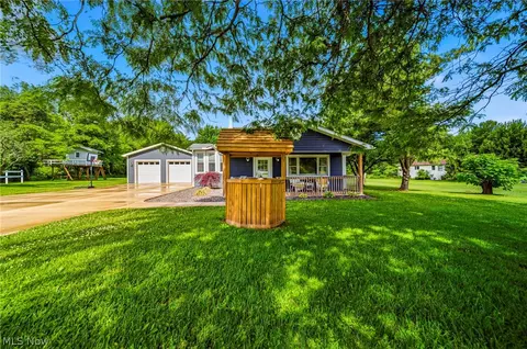 Exterior - 3411 Blake Rd, Ashtabula, OH 44004 photo 2 of 6