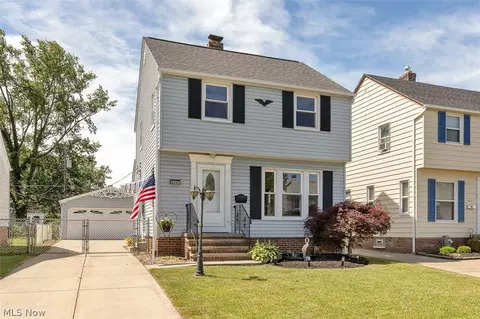 4107 Torrington Ave, Parma, OH 44134