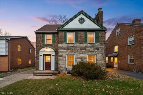 16809 Scottsdale Blvd, Shaker Heights, OH 44120
