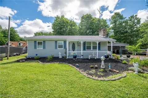 1227 N Pricetown Rd, Diamond, OH 44412